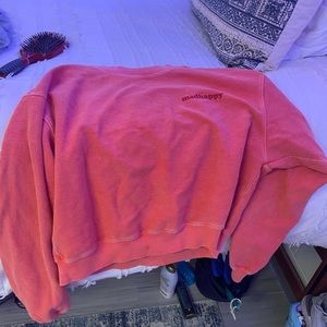 Amazing condition madhappy sweatshirt♥️